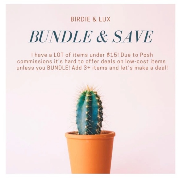 Birdielux Accessories - Bundle to save! I have thousands of accessories